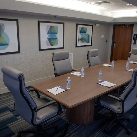 Holiday Inn Express - San Antonio Airport By Ihg-2